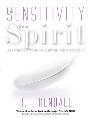 cover image of Sensitivity of the Spirit